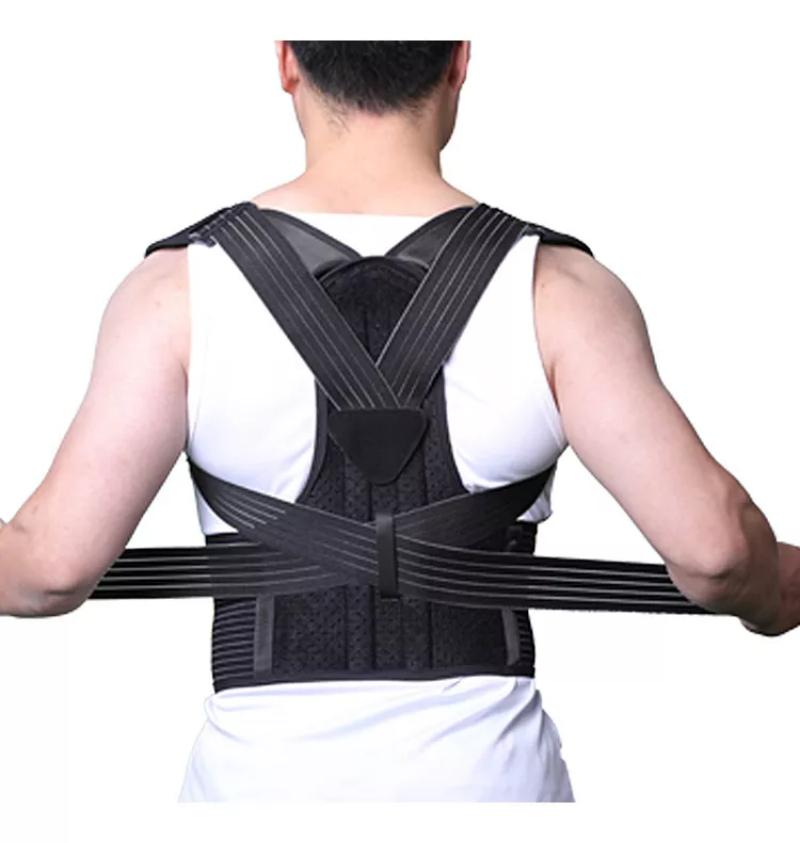 men's back support